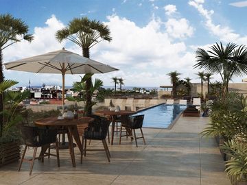IPANA: Departamentos de Lujo en Playa del Carmen, Calidad de Vida