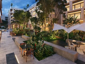 IPANA: Departamentos de Lujo en Playa del Carmen, Calidad de Vida