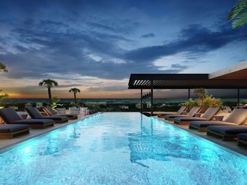 IPANA: Departamentos de Lujo en Playa del Carmen, Calidad de Vida