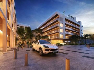 IPANA: Departamentos de Lujo en Playa del Carmen, Calidad de Vida