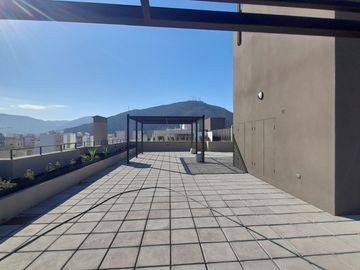 Dean Funes 847 - 2 dormitorios en Septimo Piso con cochera [SER DEUÃO]
