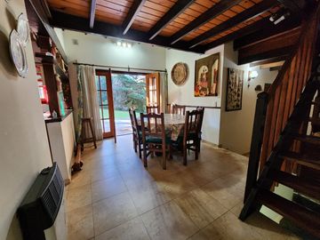 Casa de 3 dormitorios a 6 cuadras del mar. Valeria del Mar