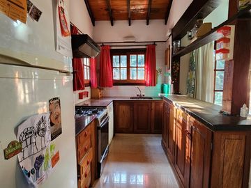 Casa de 3 dormitorios a 6 cuadras del mar. Valeria del Mar