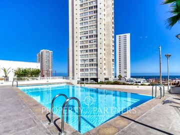 Departamento en venta en el sector sur de la ciudad