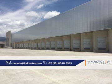 IB-EM0871 - Bodega Industrial en Renta en Tepotzotlán, 20,603 m2.
