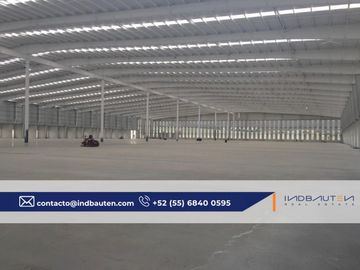 IB-EM0871 - Bodega Industrial en Renta en Tepotzotlán, 20,603 m2.