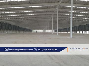 IB-EM0871 - Bodega Industrial en Renta en Tepotzotlán, 20,603 m2.
