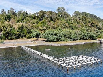 ICULPE, LAGO RANCO