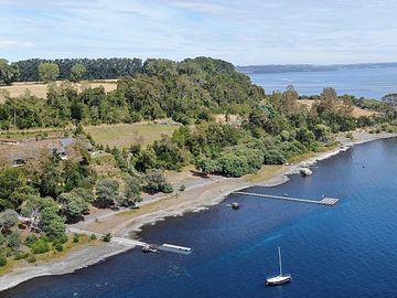ICULPE, LAGO RANCO