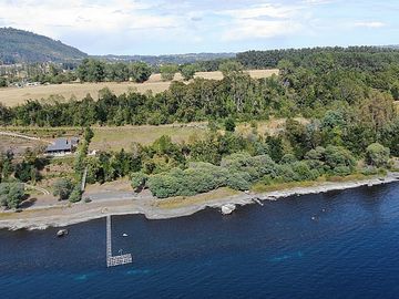 ICULPE, LAGO RANCO