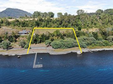ICULPE, LAGO RANCO
