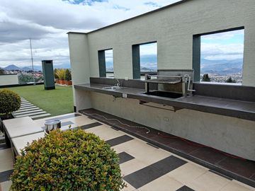 Departamento 2 habitaciones I  96m² | Lomas de Monteserrín