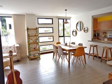 Departamento 2 habitaciones I  96m² | Lomas de Monteserrín