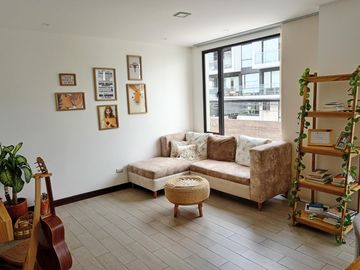 Departamento 2 habitaciones I  96m² | Lomas de Monteserrín