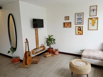 Departamento 2 habitaciones I  96m² | Lomas de Monteserrín
