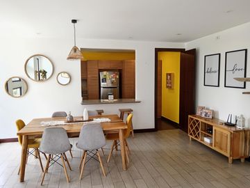Departamento 2 habitaciones I  96m² | Lomas de Monteserrín