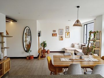 Departamento 2 habitaciones I  96m² | Lomas de Monteserrín