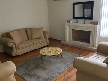 Casa en venta en Valle de Chipinque en San Pedro Garza García