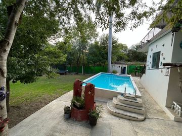 Quinta en venta en Allende en Nuevo León