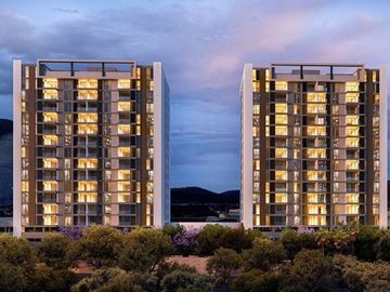 Departamento en Venta en Santa María en Monterrey