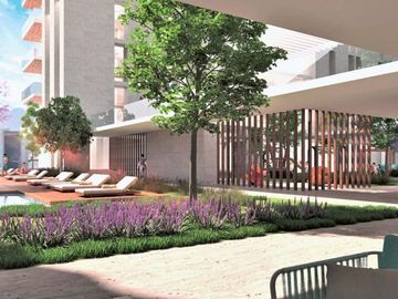 Departamento en venta en Loma Larga en Monterrey