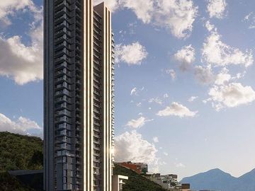 Departamento en venta en Loma Larga en Monterrey