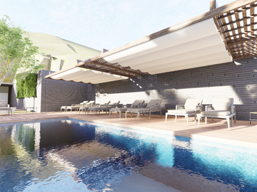 Departamento en venta en Loma Larga en Monterrey