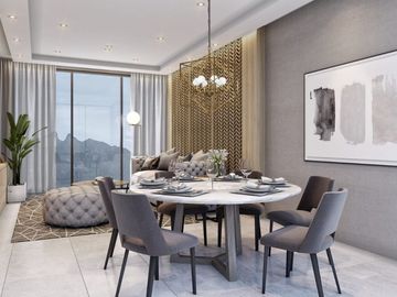 Departamento en venta en Del Paseo Residencial en Monterrey