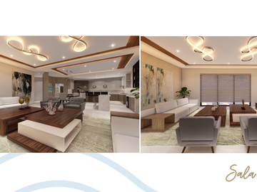 OCEAN FRONT CONDOS  AT COSTA BELLA