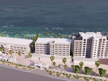 OCEAN FRONT PENTHOUSE  AT COSTA BELLA