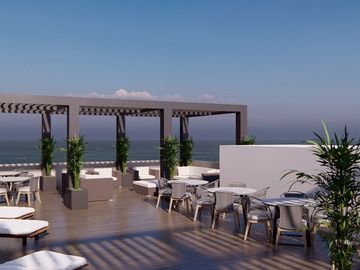 OCEAN FRONT PENTHOUSE  AT COSTA BELLA