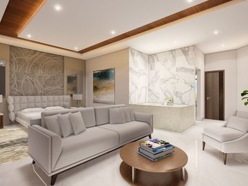 OCEAN FRONT PENTHOUSE  AT COSTA BELLA