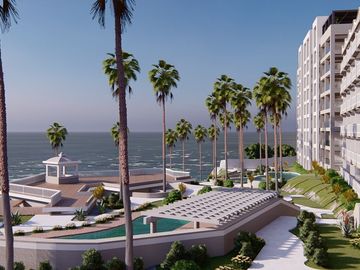 OCEAN FRONT PENTHOUSE  AT COSTA BELLA