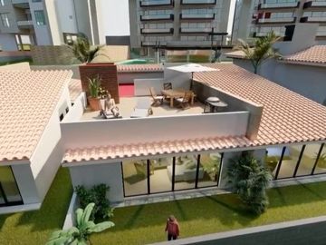 Baja Dream Home with Ocean View Costa Real