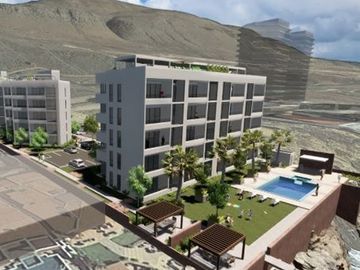 Condominio frente al mar en Mision Viejo sur.