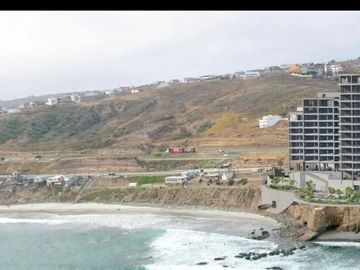 Condo frente al mar  en Rosarito