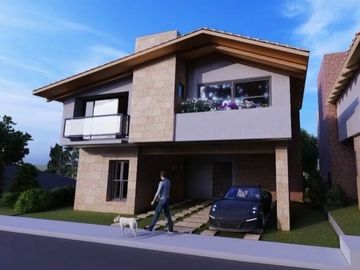 Baja Ocean View Homes