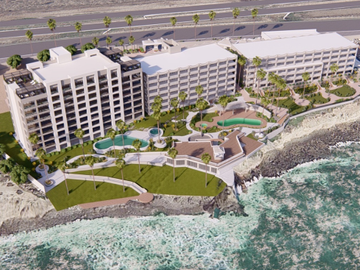 OCEAN FRONT PENTHOUSE  AT COSTA BELLA