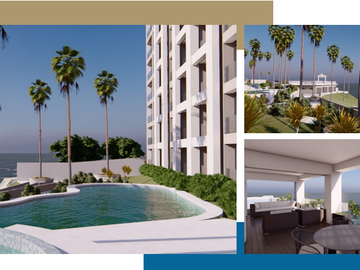 OCEAN FRONT PENTHOUSE  AT COSTA BELLA