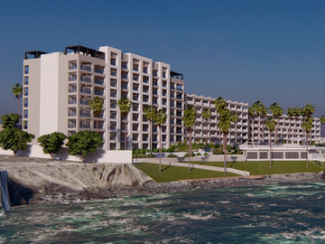 OCEAN FRONT PENTHOUSE  AT COSTA BELLA