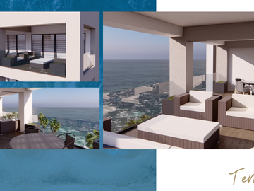 OCEAN FRONT PENTHOUSE  AT COSTA BELLA