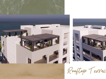 OCEAN FRONT PENTHOUSE  AT COSTA BELLA