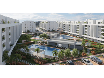 Cesión de derechos apartamento PROYECTO INAWA SERENA DEL MAR