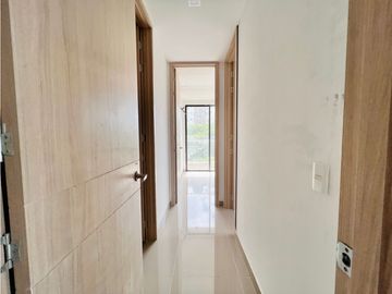 Vendo apartamento en la Campiña en Barranquilla - Parque Venezuela