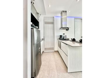 VENDO. APARTAMENTO AMOBLADO  EN BARRANQUILLA-TIENE PERMISO TURISTICO.