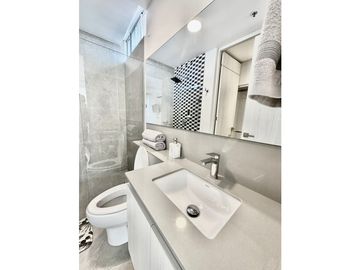 VENDO. APARTAMENTO AMOBLADO  EN BARRANQUILLA-TIENE PERMISO TURISTICO.