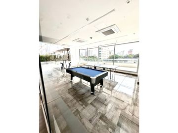 VENDO. APARTAMENTO AMOBLADO  EN BARRANQUILLA-TIENE PERMISO TURISTICO.
