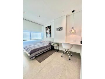 VENDO. APARTAMENTO AMOBLADO  EN BARRANQUILLA-TIENE PERMISO TURISTICO.