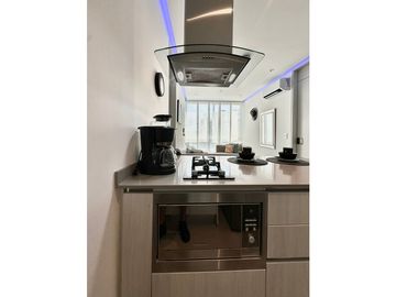 VENDO. APARTAMENTO AMOBLADO  EN BARRANQUILLA-TIENE PERMISO TURISTICO.