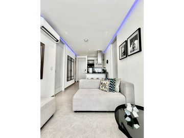 VENDO. APARTAMENTO AMOBLADO  EN BARRANQUILLA-TIENE PERMISO TURISTICO.
